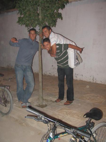 hamed  radarr  et   brahim hlmimssa et hafed daba